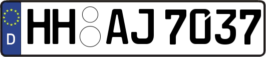 HH-AJ7037
