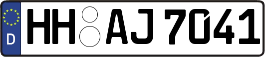 HH-AJ7041
