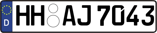 HH-AJ7043