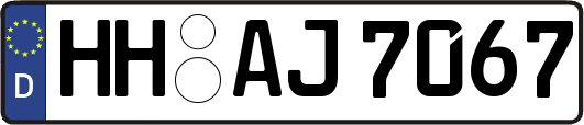 HH-AJ7067