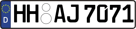 HH-AJ7071