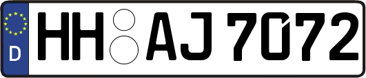 HH-AJ7072