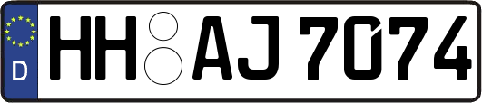 HH-AJ7074