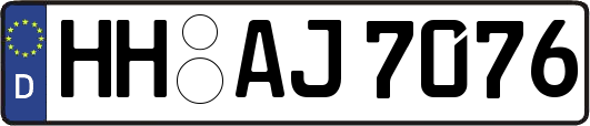 HH-AJ7076
