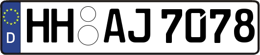 HH-AJ7078