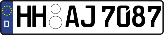 HH-AJ7087