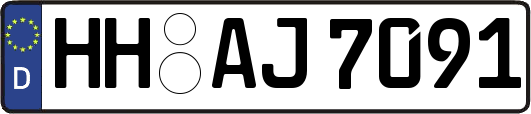 HH-AJ7091