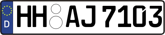 HH-AJ7103