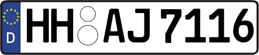 HH-AJ7116