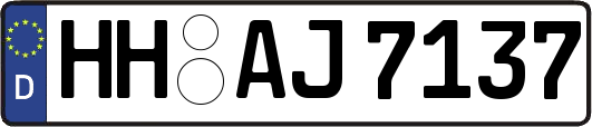 HH-AJ7137