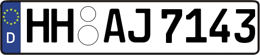 HH-AJ7143