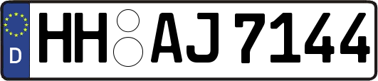 HH-AJ7144