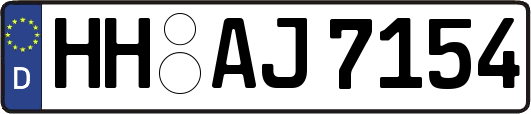 HH-AJ7154