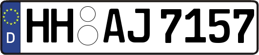 HH-AJ7157