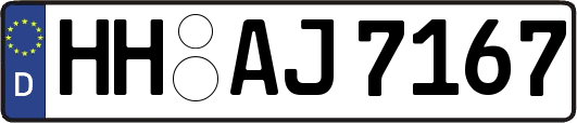 HH-AJ7167