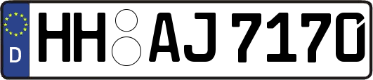 HH-AJ7170