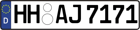 HH-AJ7171