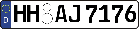 HH-AJ7176