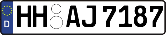 HH-AJ7187