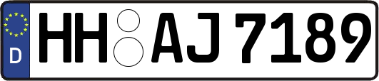 HH-AJ7189