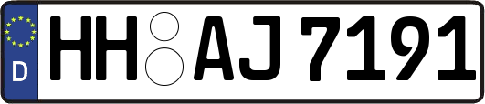 HH-AJ7191