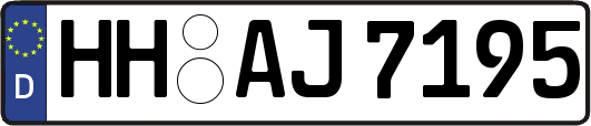 HH-AJ7195