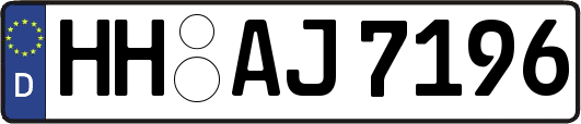 HH-AJ7196