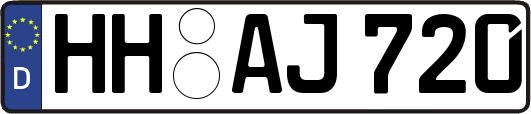 HH-AJ720