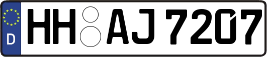 HH-AJ7207
