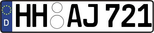 HH-AJ721