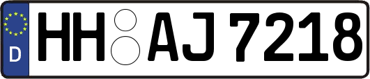 HH-AJ7218