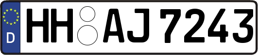 HH-AJ7243