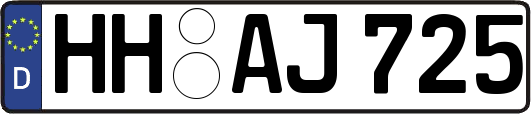 HH-AJ725