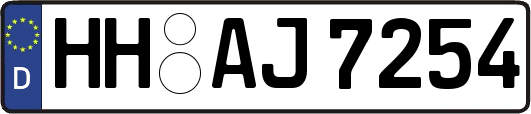HH-AJ7254