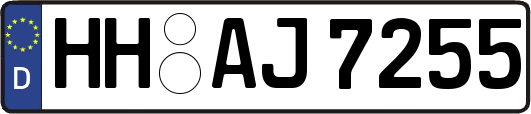 HH-AJ7255