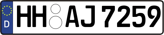 HH-AJ7259
