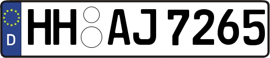 HH-AJ7265