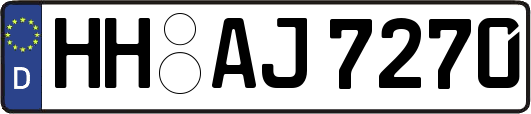 HH-AJ7270