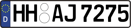 HH-AJ7275