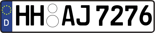 HH-AJ7276