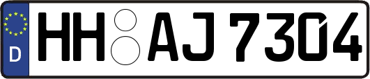 HH-AJ7304
