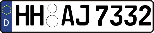 HH-AJ7332
