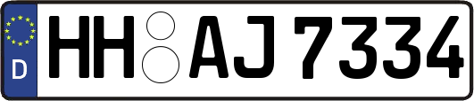 HH-AJ7334