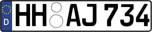 HH-AJ734