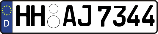 HH-AJ7344