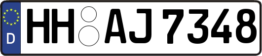 HH-AJ7348
