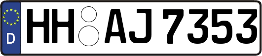 HH-AJ7353