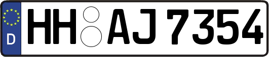 HH-AJ7354