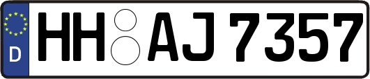 HH-AJ7357