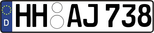 HH-AJ738